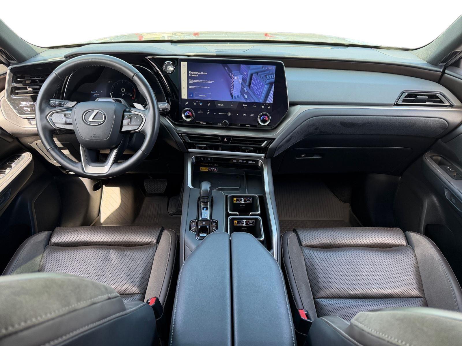 2024 Lexus TX 350 - Photo 15