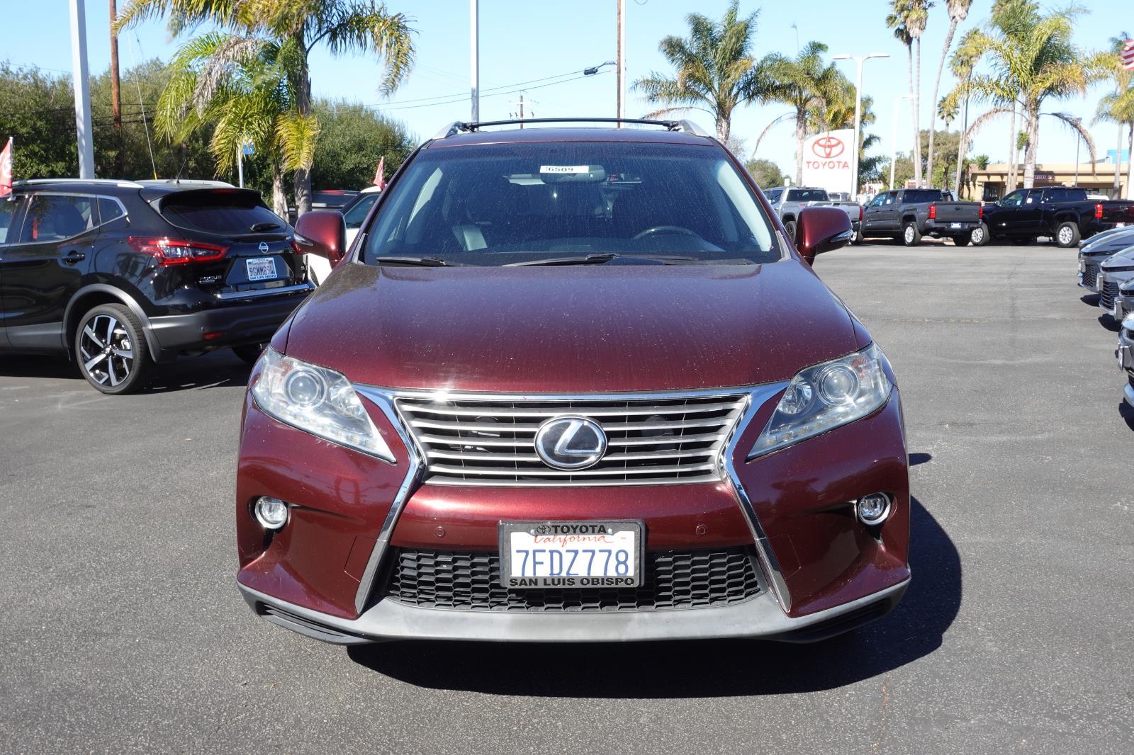 2015 Lexus RX 350 photo 4