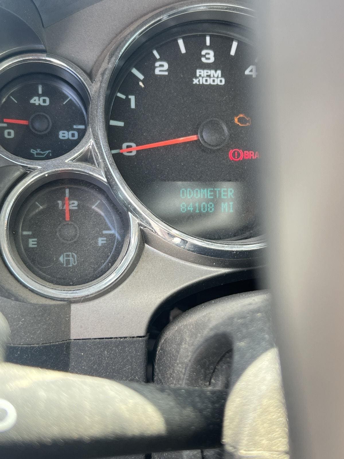 2008 Chevrolet Silverado 1500's photo