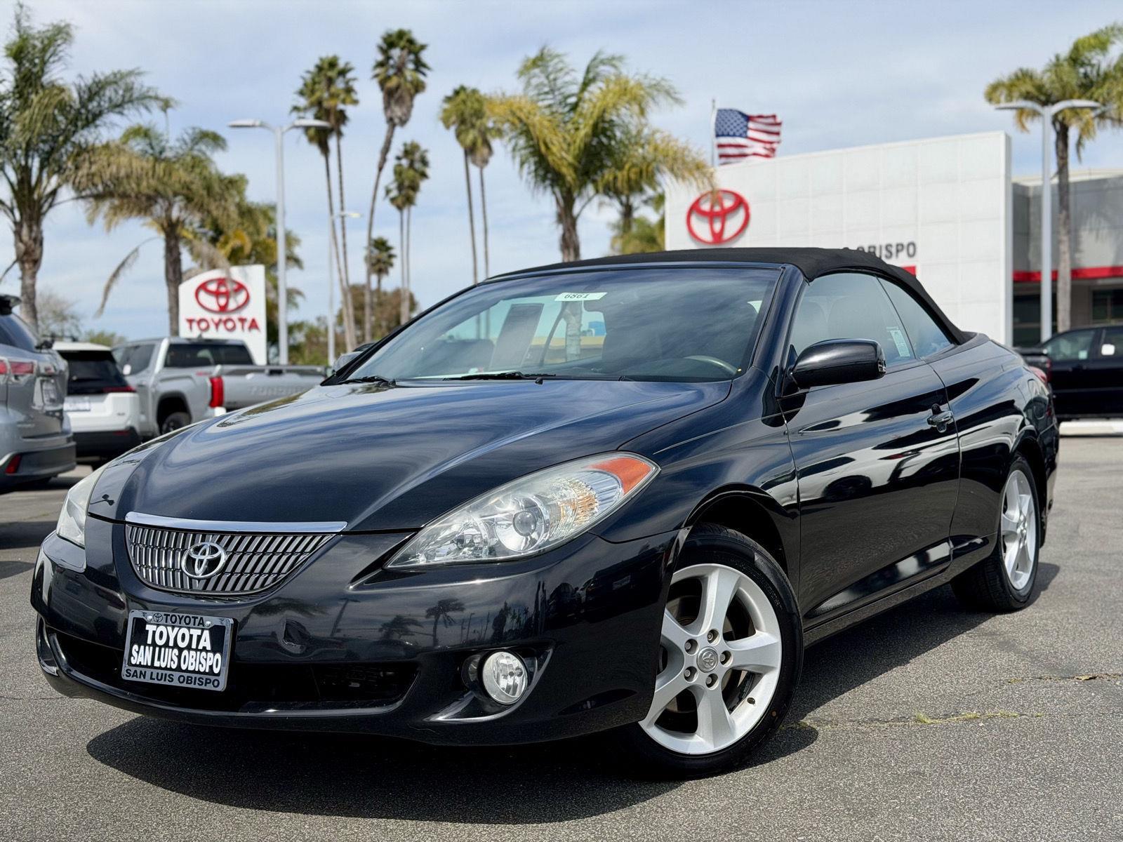 2006 Toyota Camry Solara SE