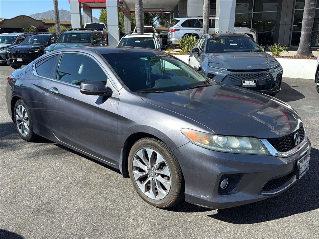 Used 2014 Honda Accord EX with VIN 1HGCT1B73EA013705 for sale in San Luis Obispo, CA