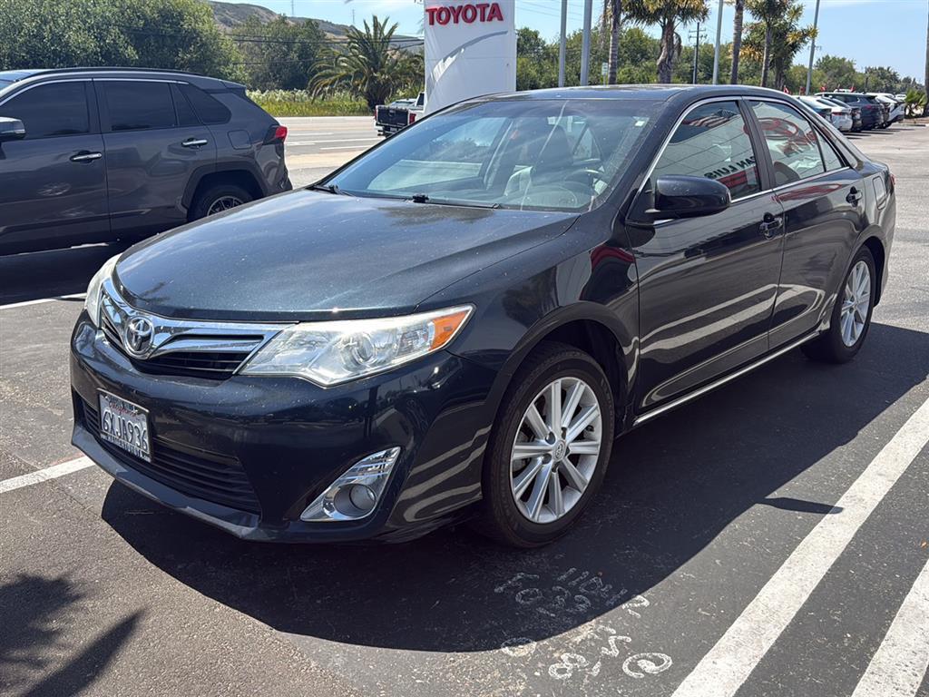 2012 Toyota Camry 2.5 Auto XLE's photo