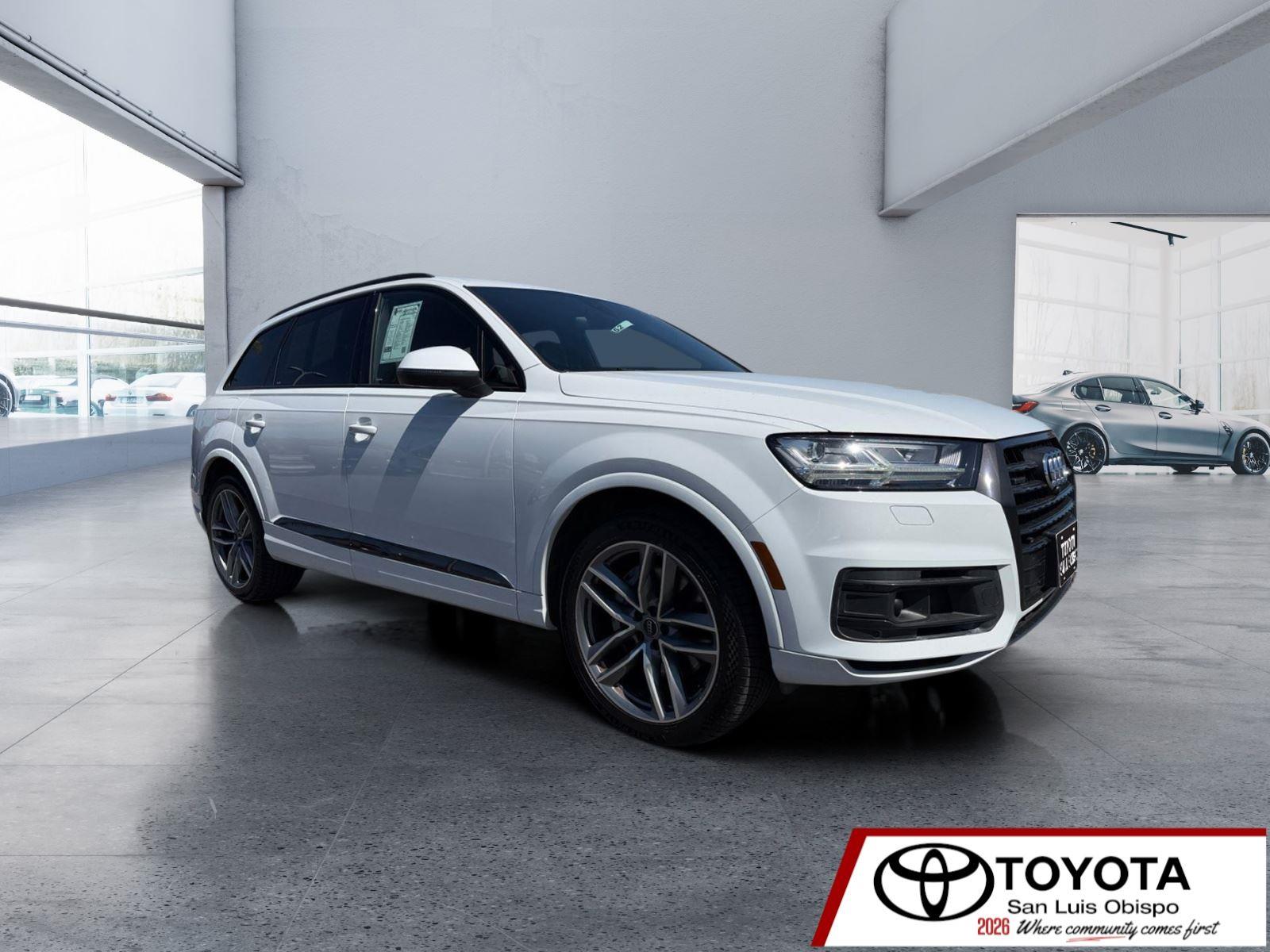 2018 Audi Q7 Prestige