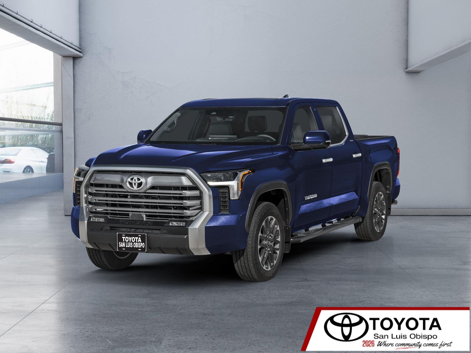 Toyota Tundra Hybrid for Sale in San Luis Obispo CA