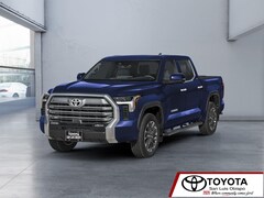 2026 Toyota Tundra i-FORCE MAX Limited LIMITED CREWMAX 5.5