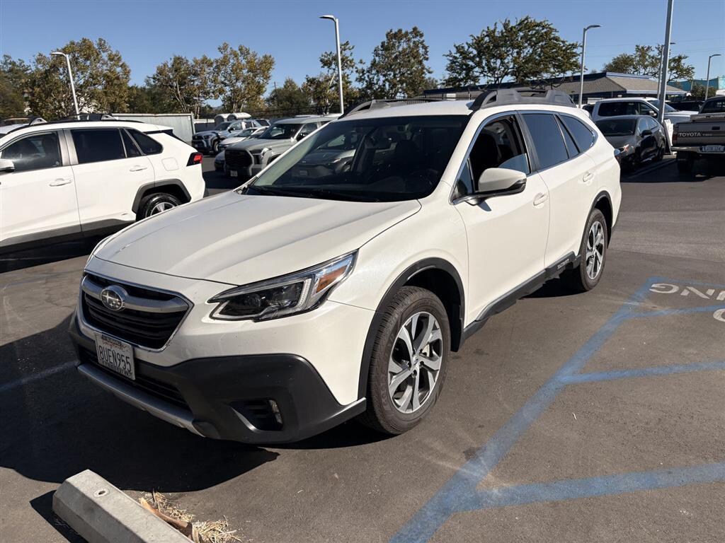 Used 2021 Subaru Outback Limited SUV