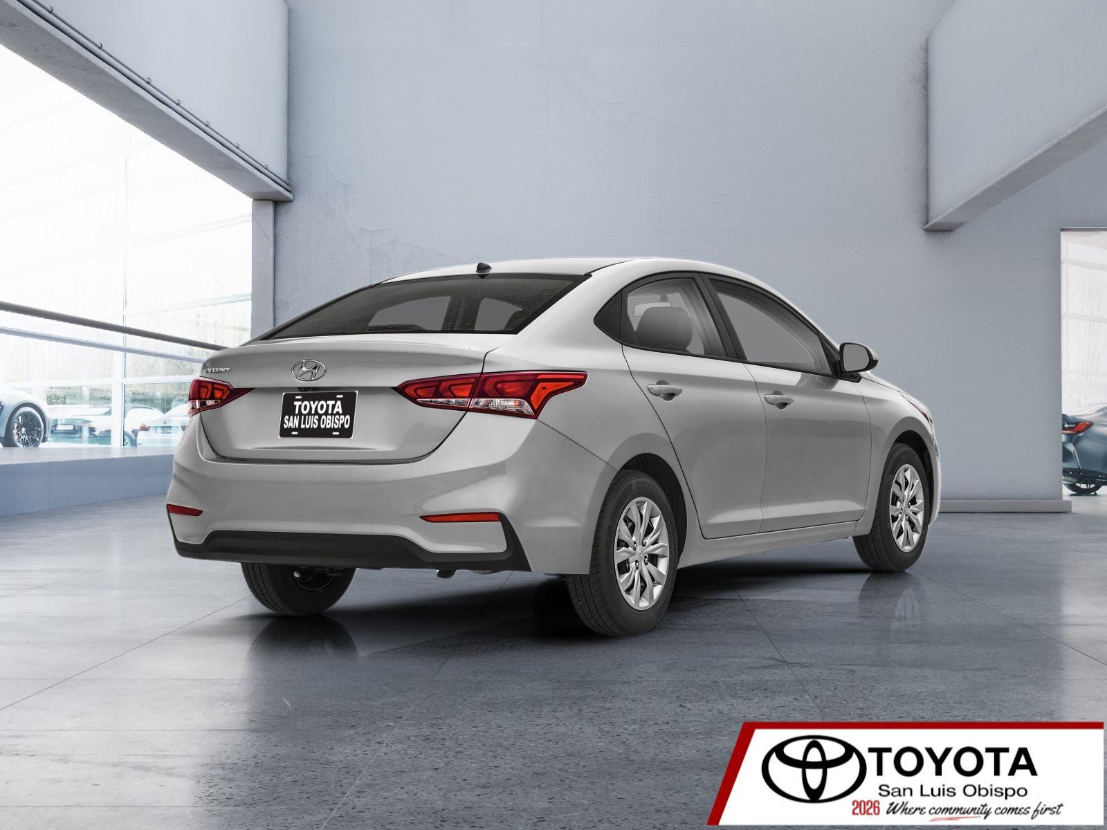 Used 2019 Hyundai Accent SE with VIN 3KPC24A31KE054330 for sale in San Luis Obispo, CA