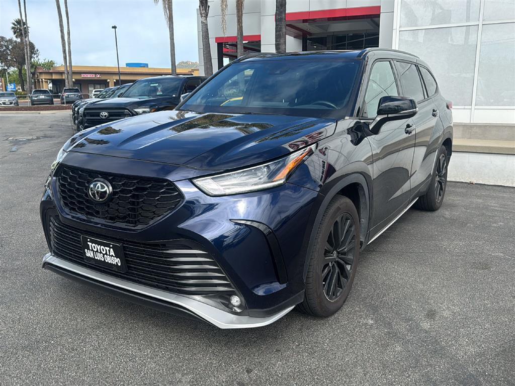 2023 Toyota Highlander SUV 
