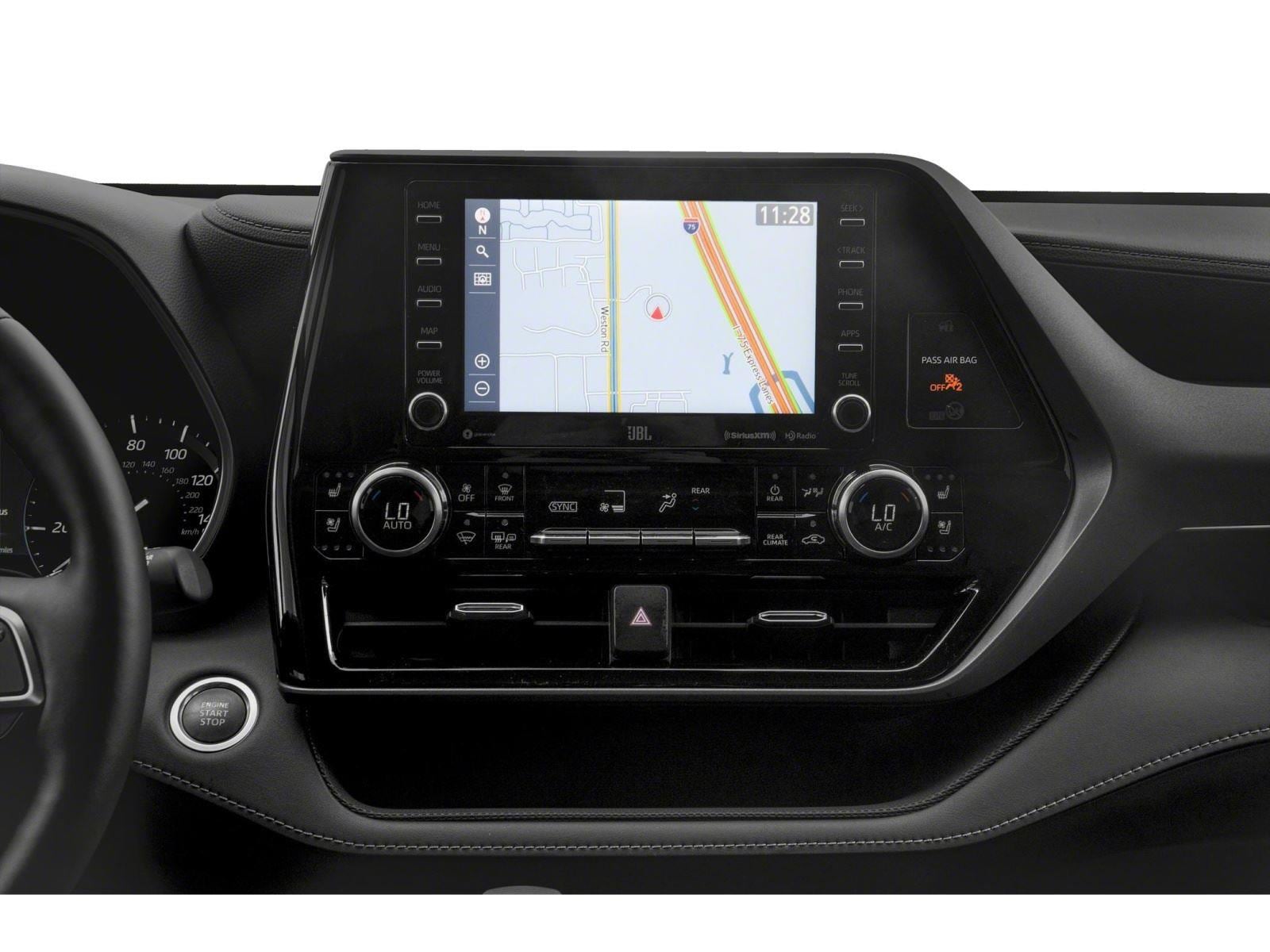 2020 Toyota Highlander Limited - Photo 11