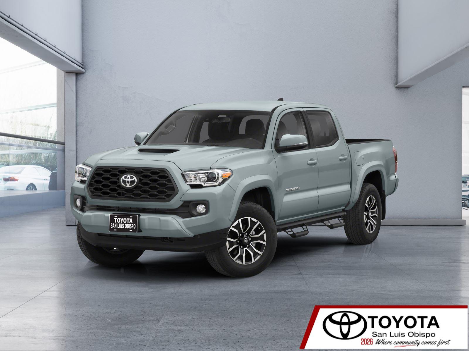 2023 Toyota Tacoma TRD Off Road Double Cab 4WD Auto LB's photo