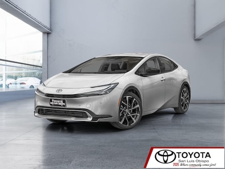 2026 Toyota Prius Plug-in Hybrid XSE Premium PLUG-IN HYBRID