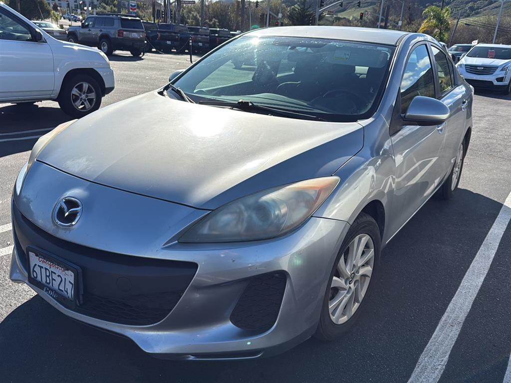 2013 Mazda MAZDA3 i Touring's photo