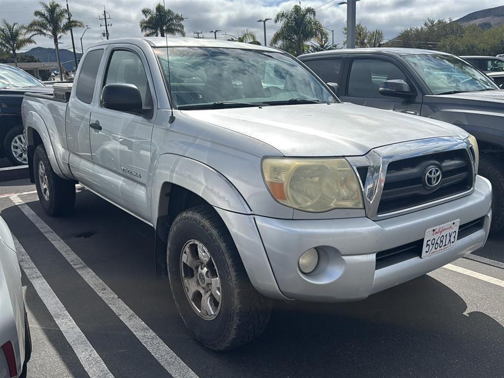 2006 Toyota Tacoma
