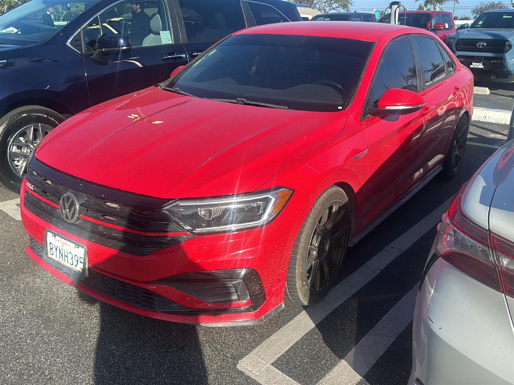2019 Volkswagen Jetta 2.0T GLI S's photo