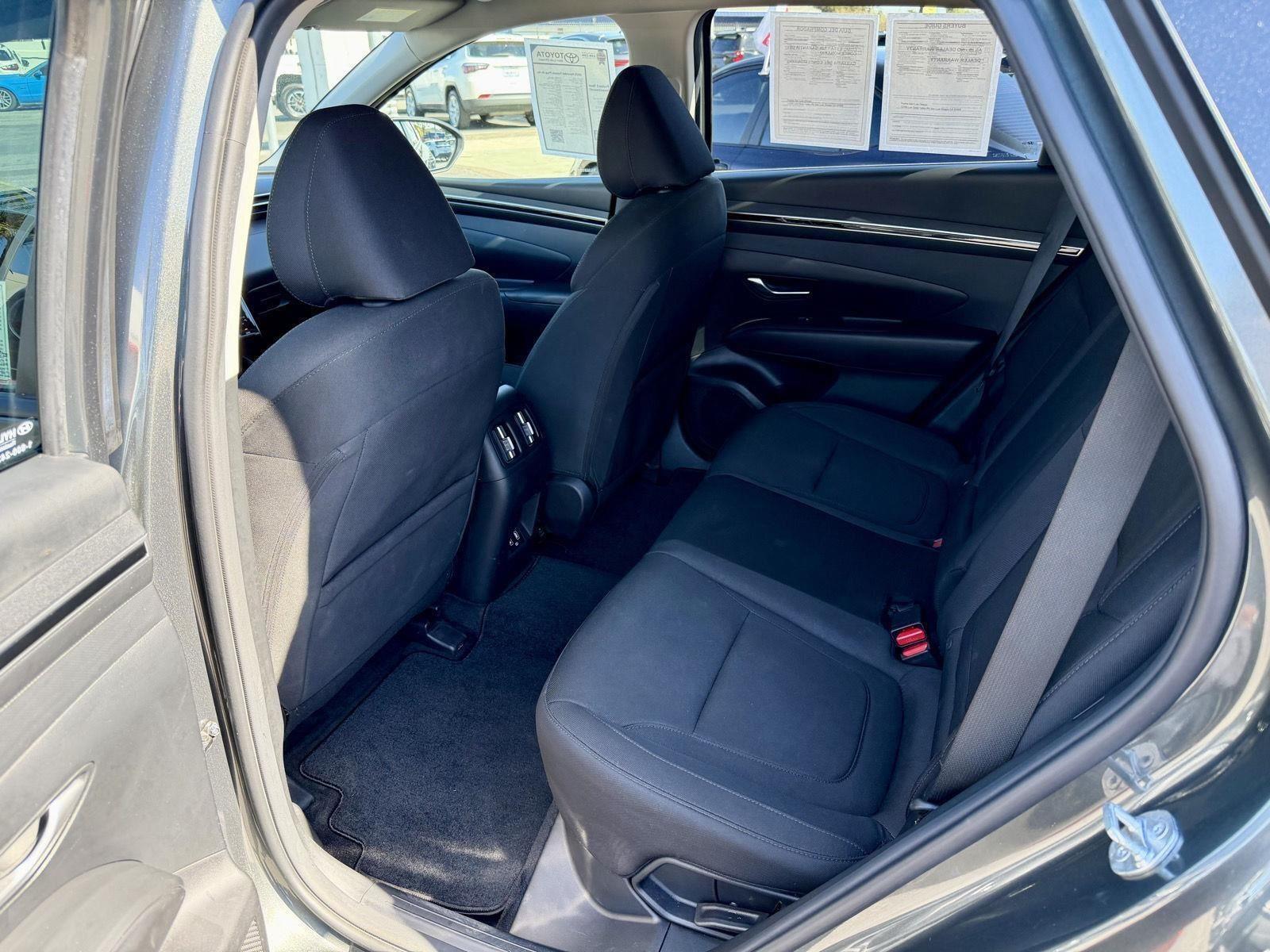 2023 Hyundai Tucson SEL - Photo 29