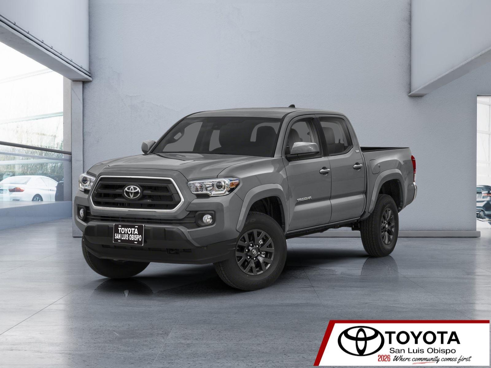 2021 Toyota Tacoma SR5 Double Cab 2WD V6 Auto Short Bed's photo