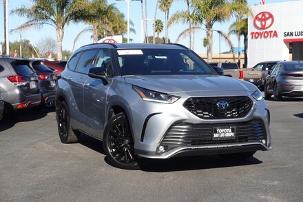2024 Toyota Highlander XSE SUV