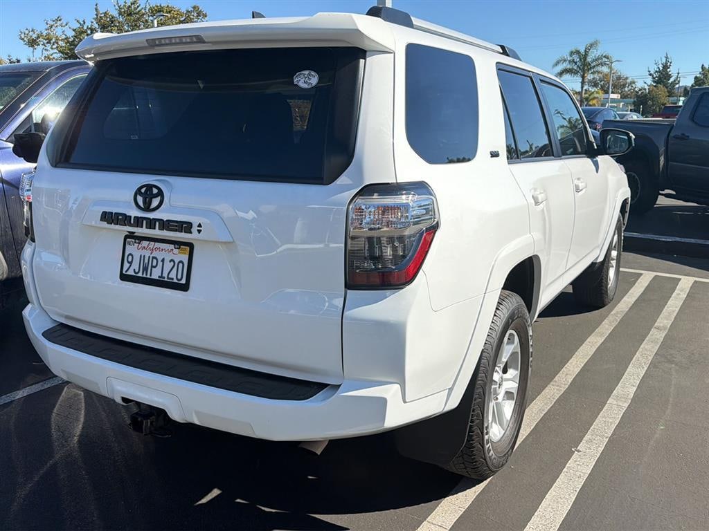 Certified 2023 Toyota 4Runner SR5 SUV