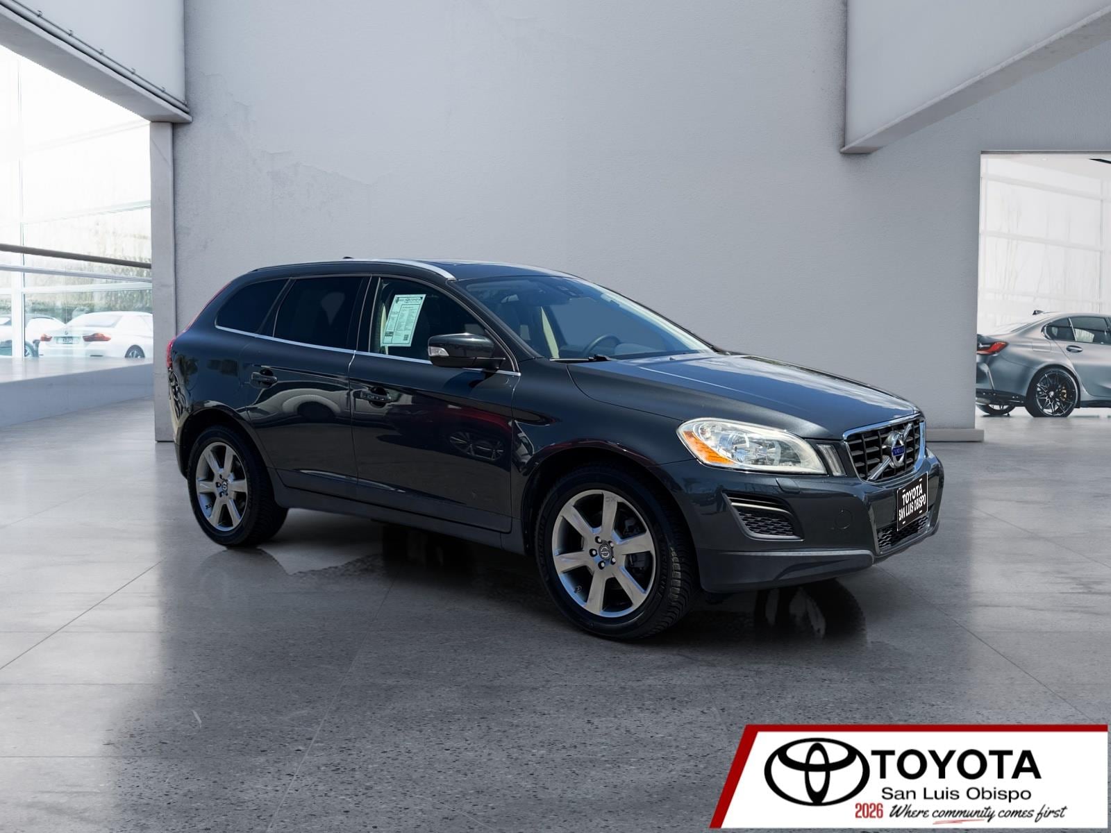 2013 Volvo XC60 3.2