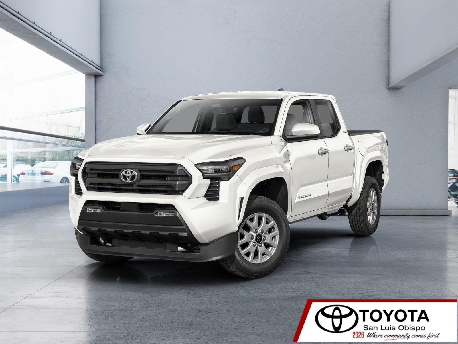 2026 Toyota Tacoma 4X2 DOUBLE CAB 
