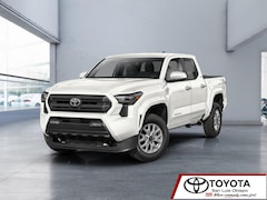 2026 Toyota Tacoma SR5 4X2 DOUBLE CAB