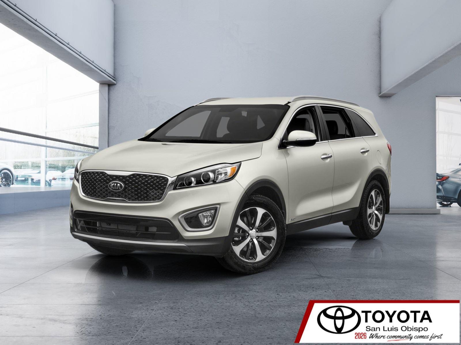 2018 Kia Sorento EX V6 AT 4WD's photo