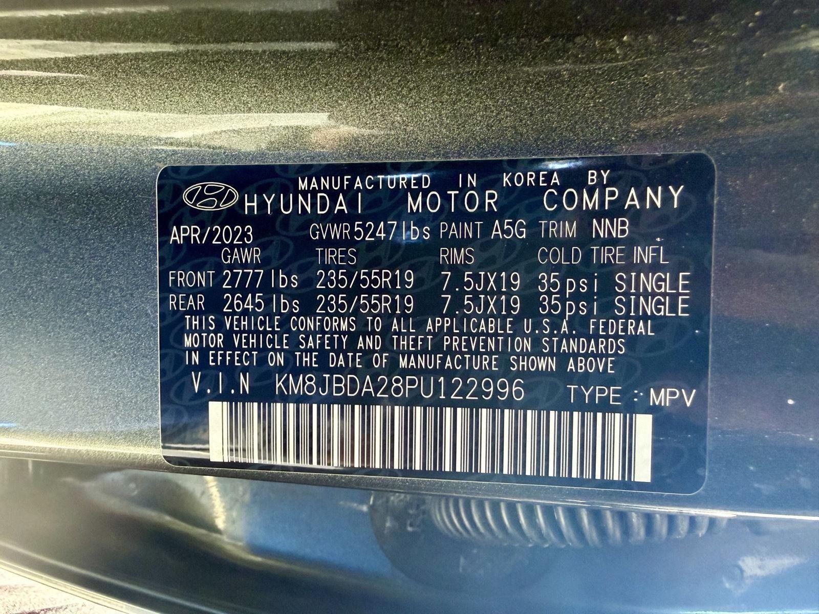 2023 Hyundai Tucson SEL - Photo 12
