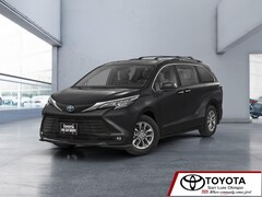 2026 Toyota Sienna XLE 8 PASSENGER