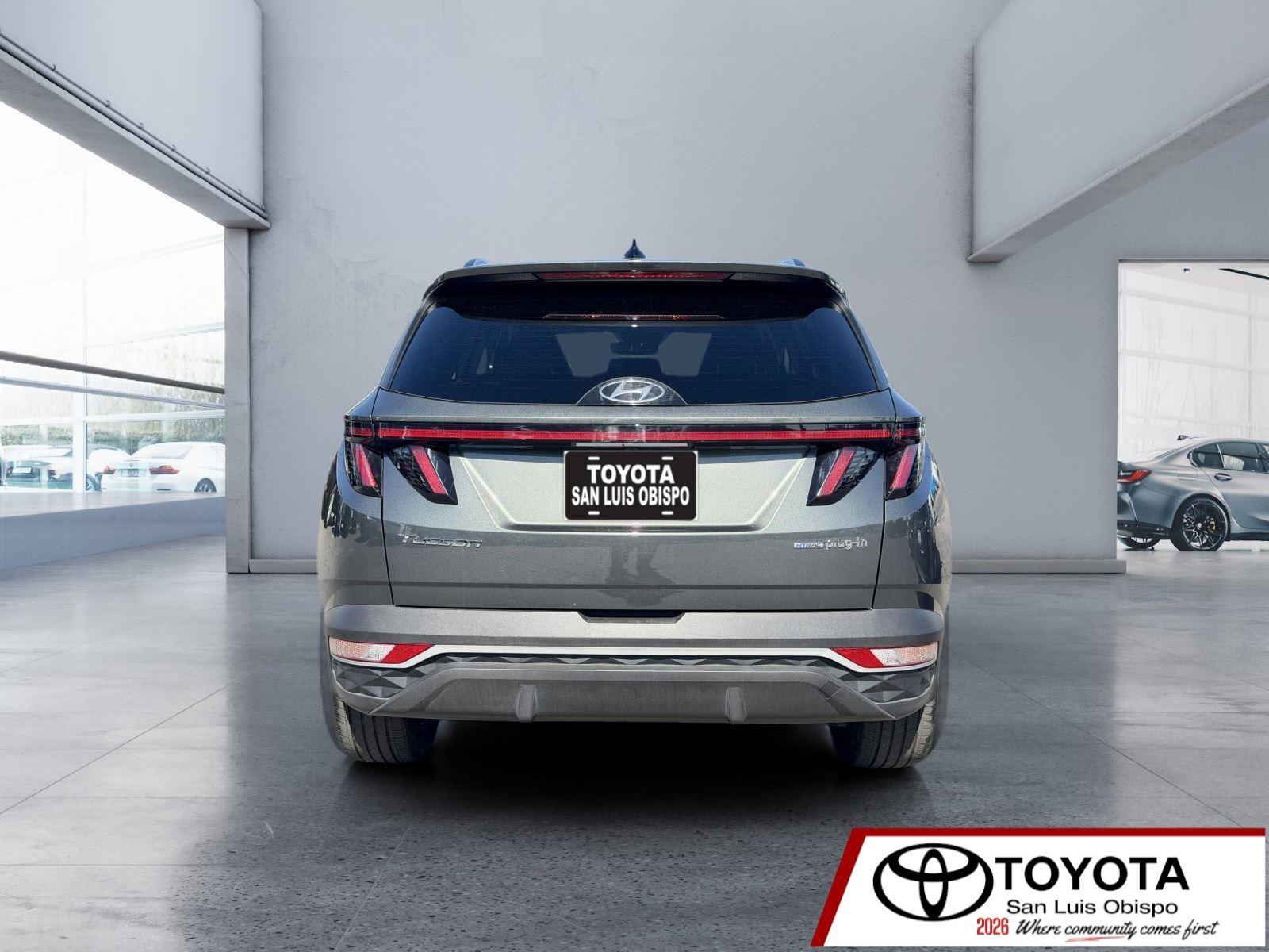 2023 Hyundai Tucson SEL - Photo 7