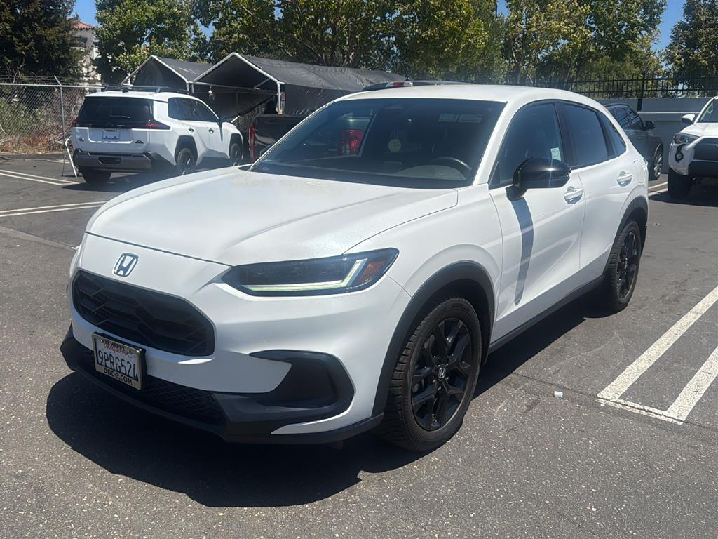 2024 Honda HR-V Sport AWD's photo