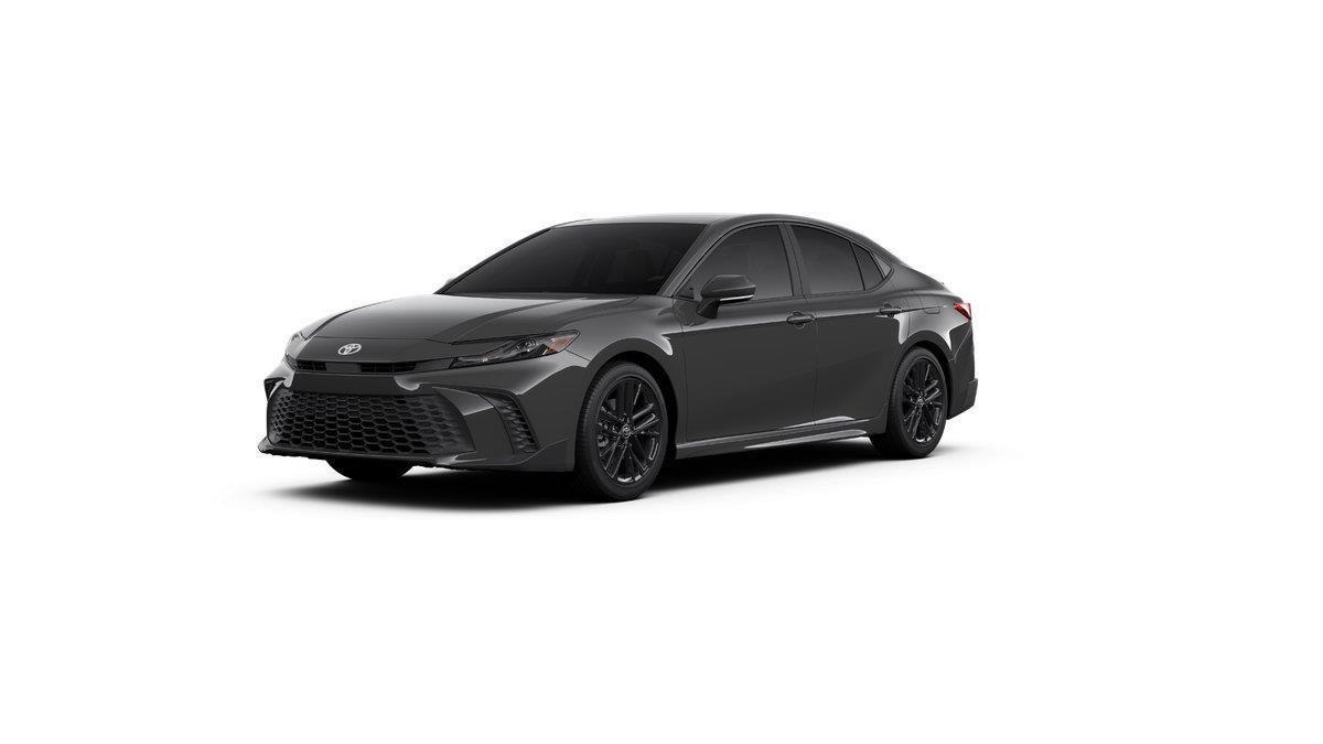 2027 Toyota Camry