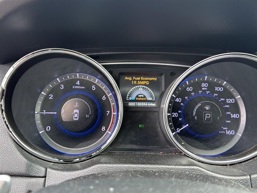2014 Hyundai Sonata SE