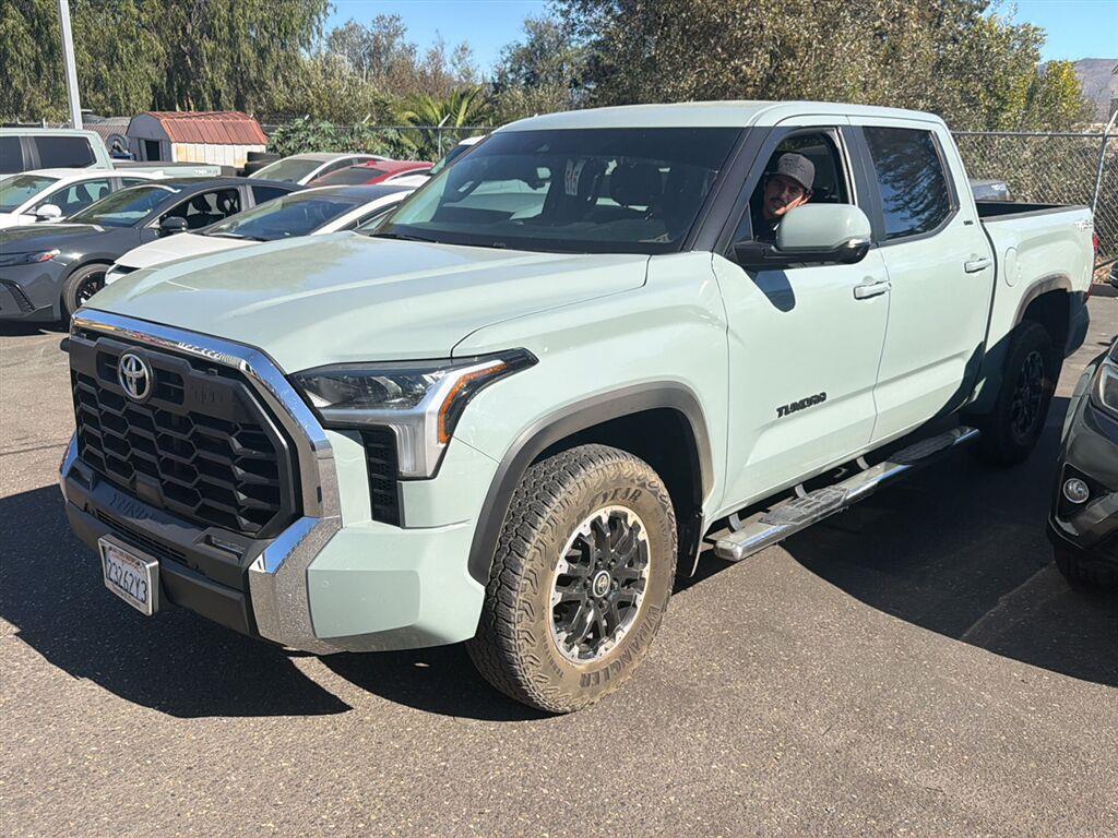 2024 Toyota Tundra SR5