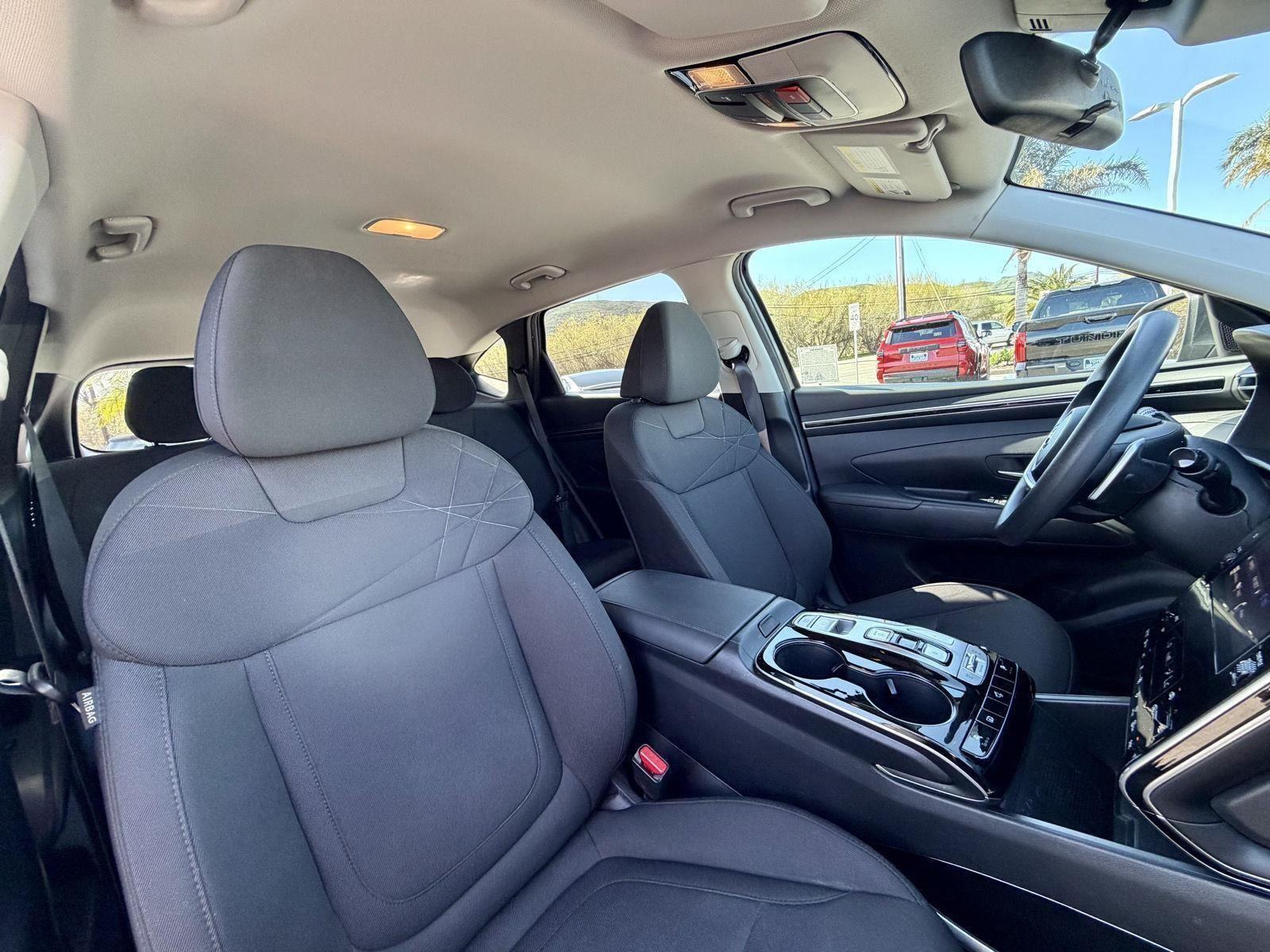2023 Hyundai Tucson SEL - Photo 20