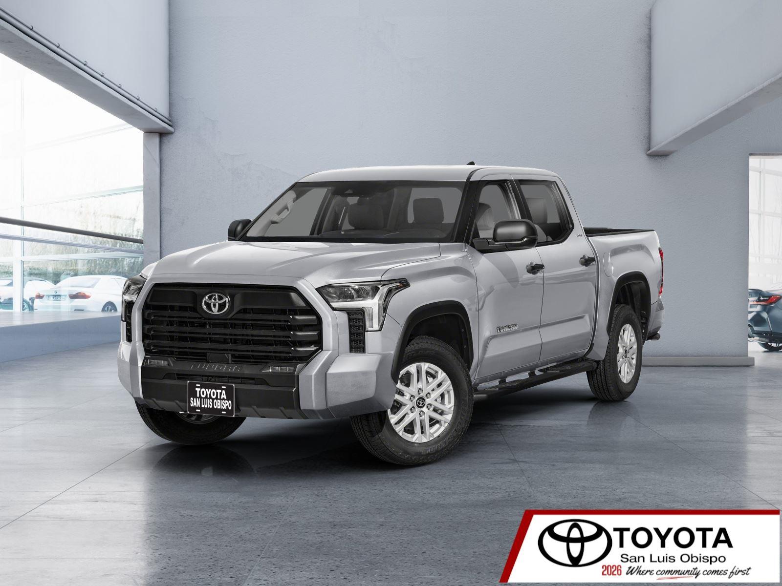 2026 Toyota Tundra SR5 CREWMAX 5.5 