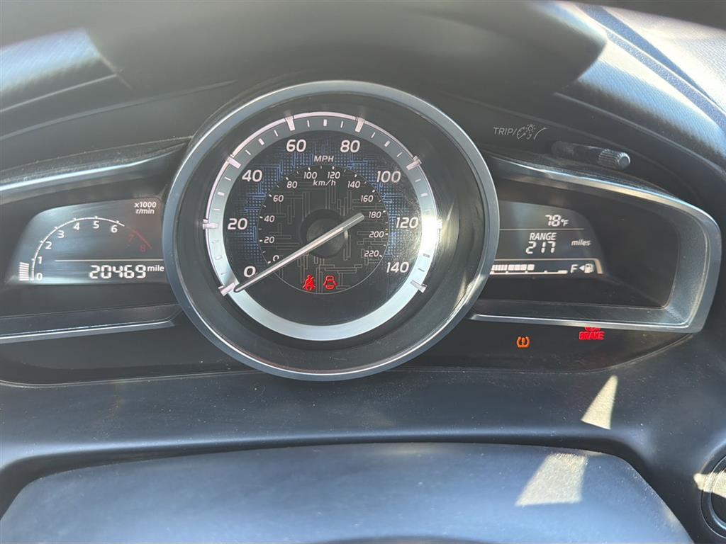 2018 Toyota Yaris iA Base photo 3