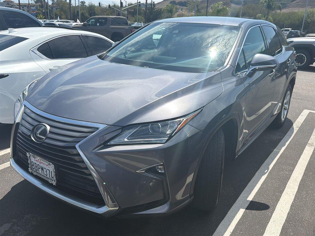 2017 Lexus RX 350