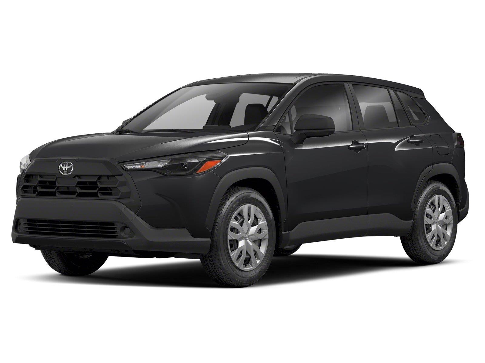 2026 Toyota Corolla Cross L 