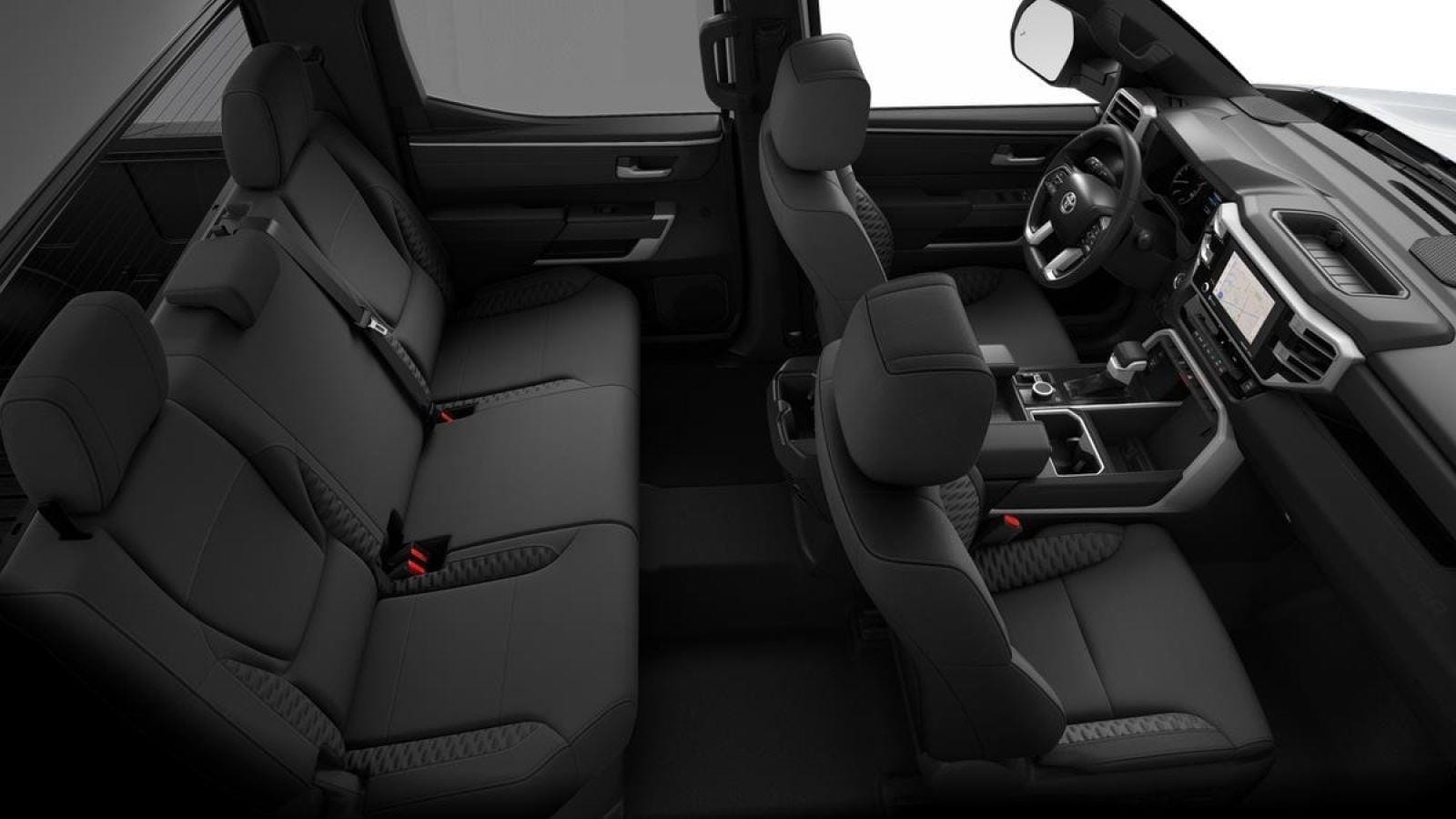 2026 Toyota Tundra SR5 - Photo 21