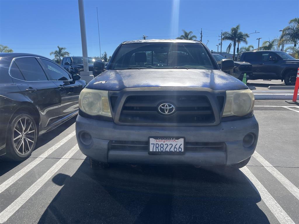 Used 2005 Toyota Tacoma Base with VIN 5TETX22N15Z006619 for sale in San Luis Obispo, CA