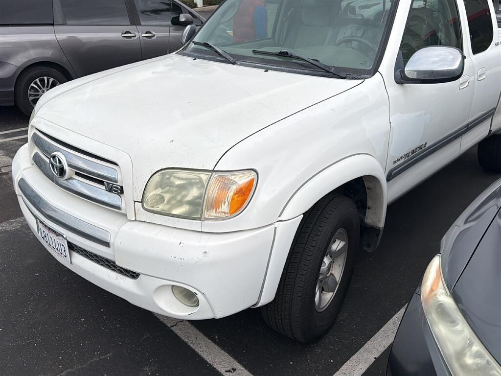 Used 2005 Toyota Tundra SR5 V8 Truck Access Cab