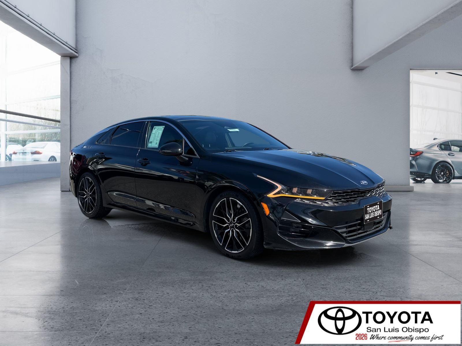 2021 Kia Optima GT FWD's photo