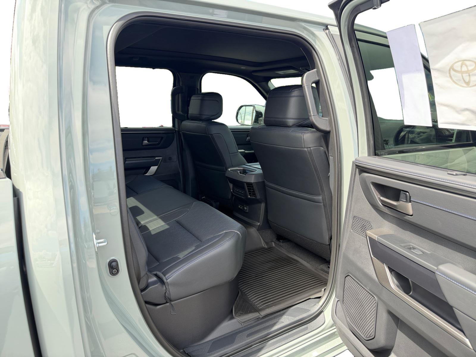 2026 Toyota Tundra Platinum - Photo 26