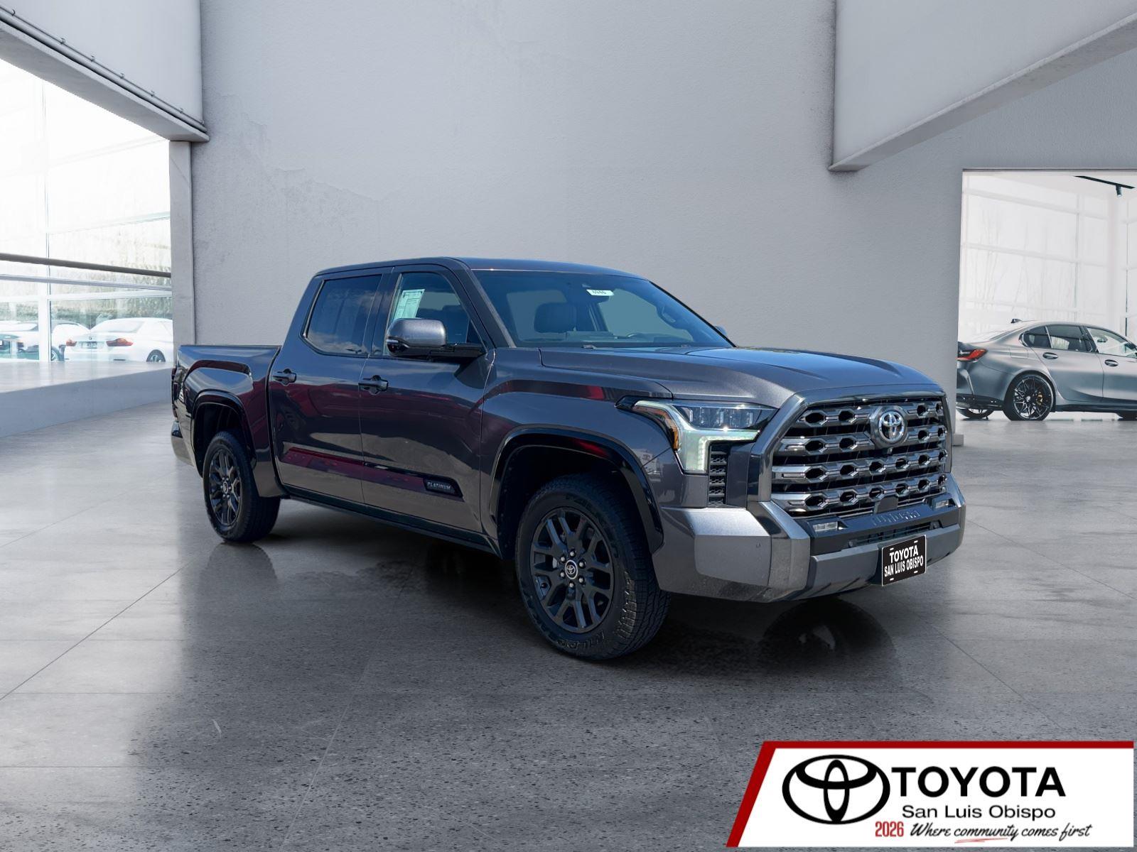 2023 Toyota Tundra Truck CrewMax 
