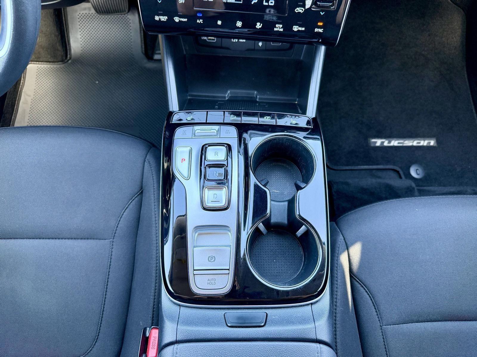 2023 Hyundai Tucson SEL - Photo 24