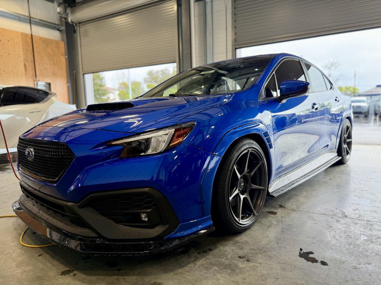 2022 Subaru WRX Premium