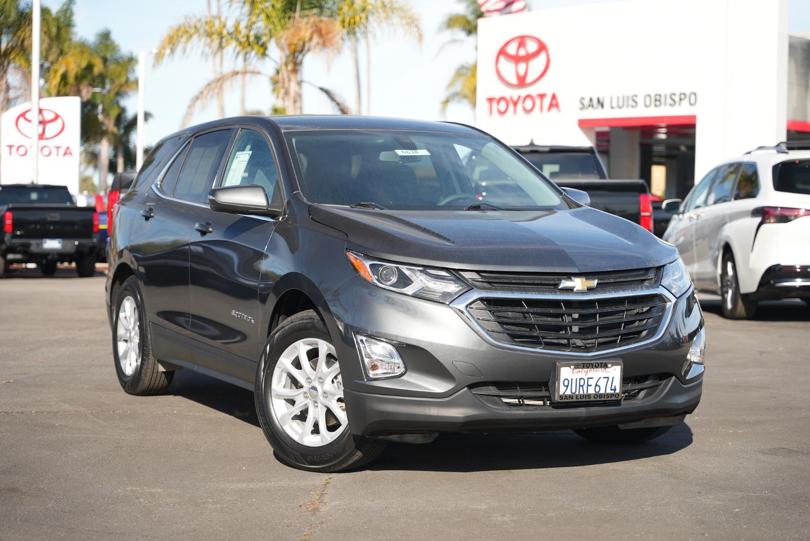 2019 Chevrolet Equinox LT
