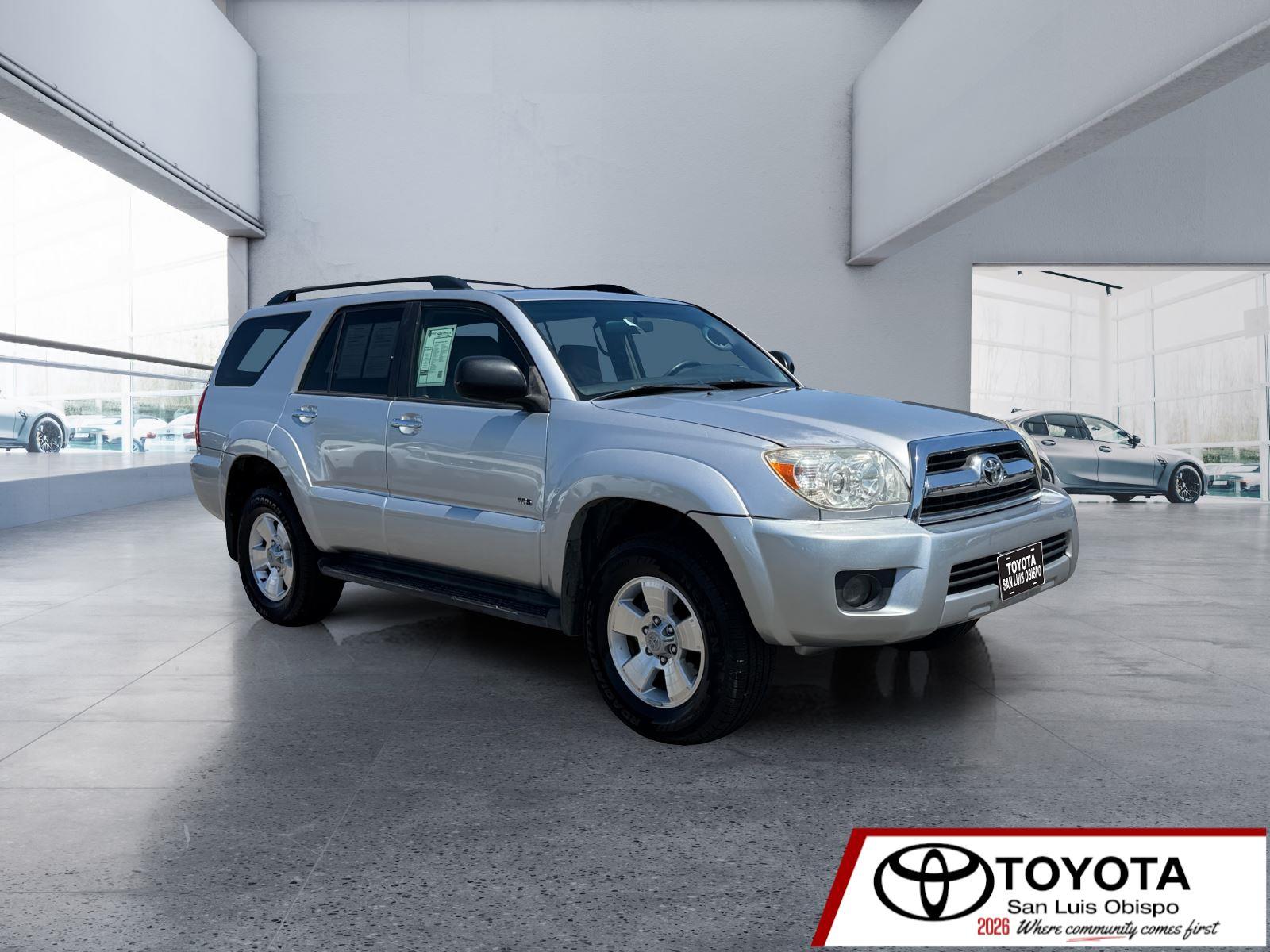 2008 Toyota 4Runner SR5
