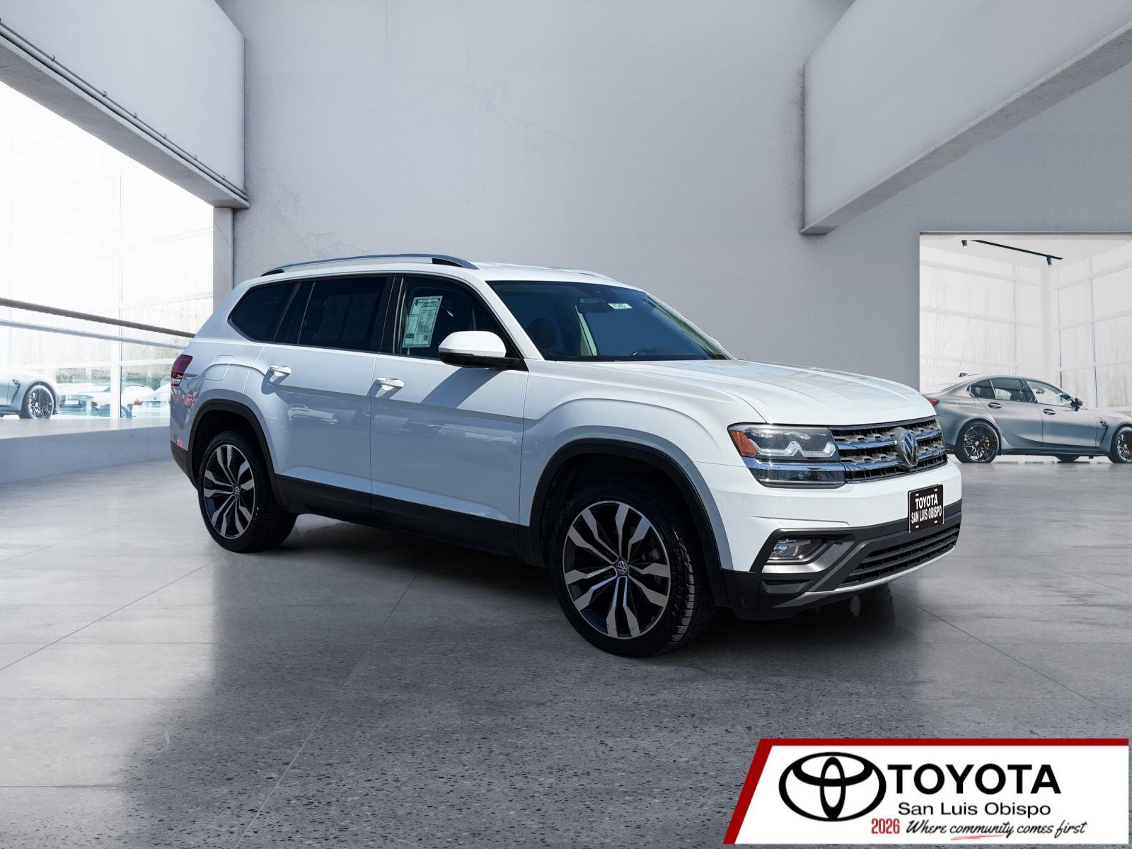 2018 Volkswagen Atlas 3.6L V6 SE w/Tech Tiptronic 4MOTION's photo
