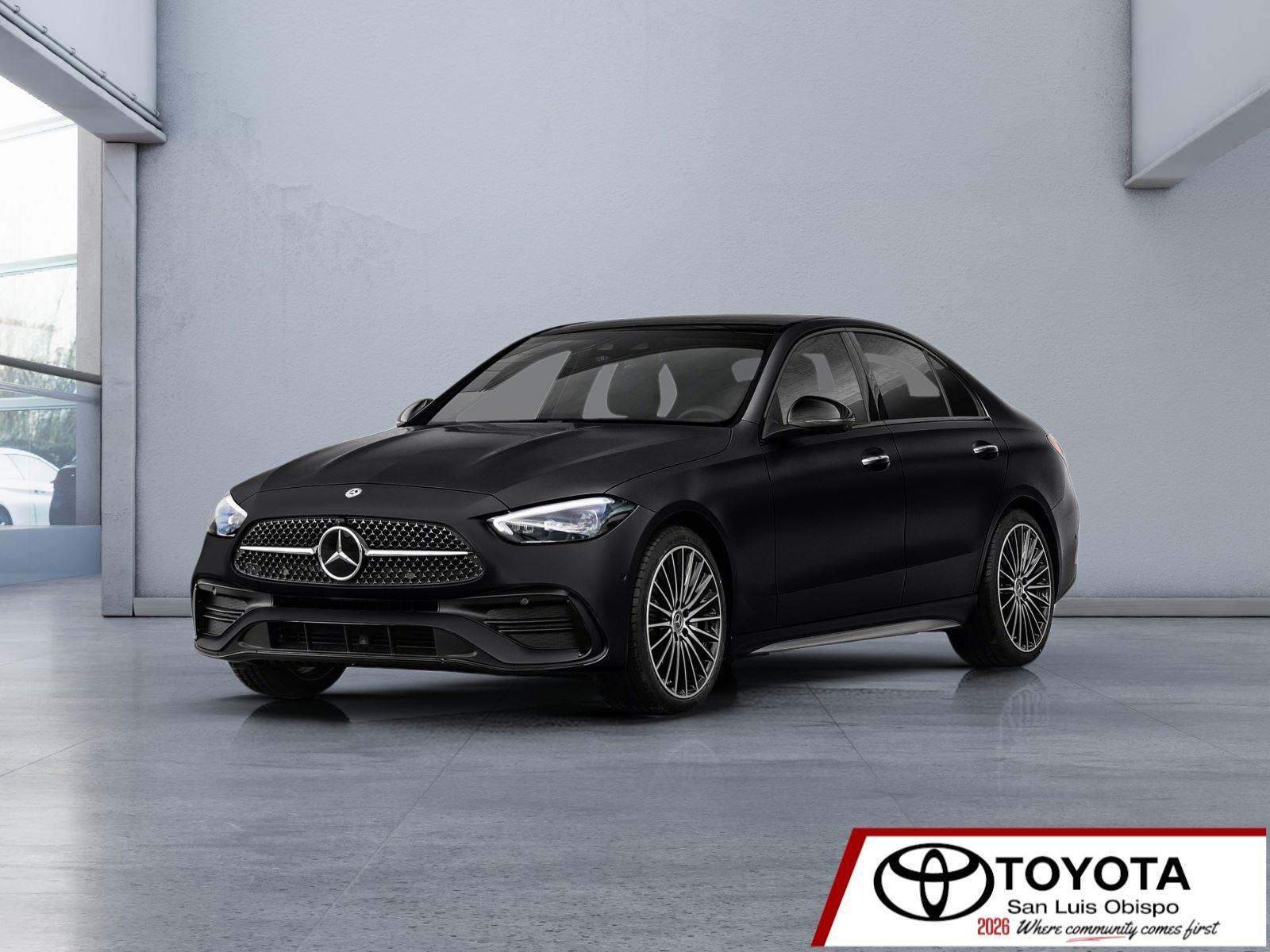 2022 Mercedes-Benz C-Class C 300's photo